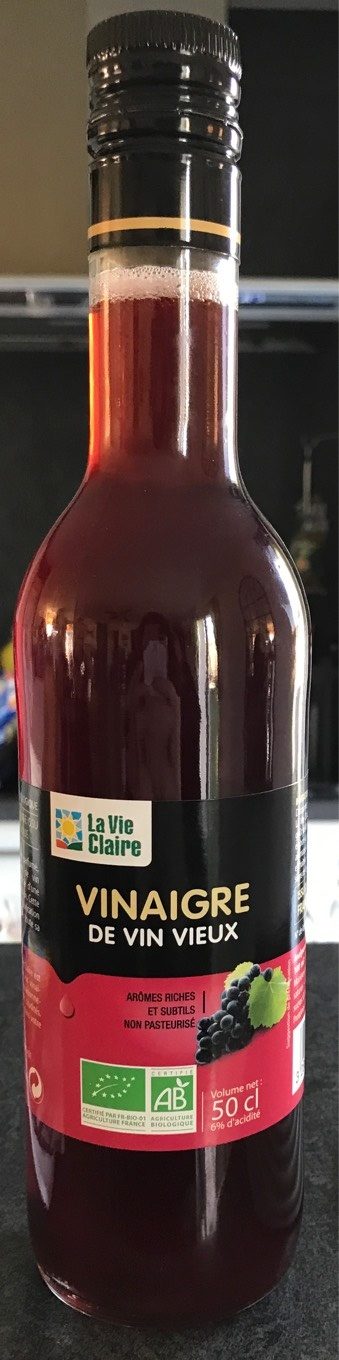 Vinaigre De Vin